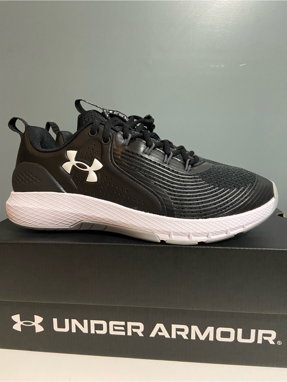 Under Armour Charged Commit TR 3 Training Shoes - Men's 9.5